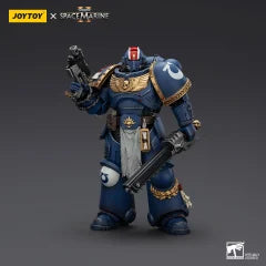 Ultramarines Lieutenant Titus-Collectors Edition