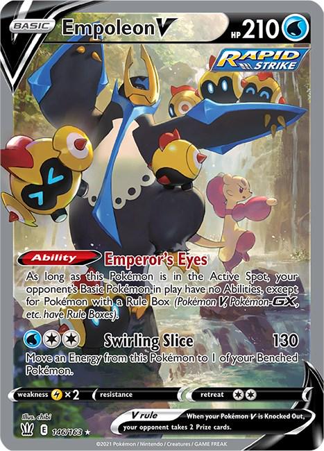 empoleon v (146/163)