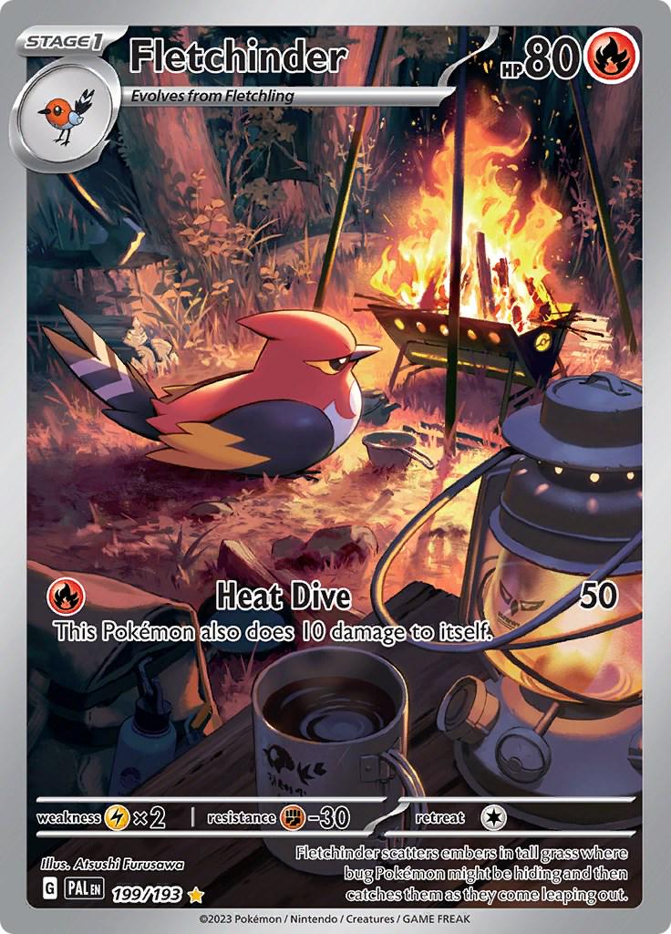 fletchinder (199/193)