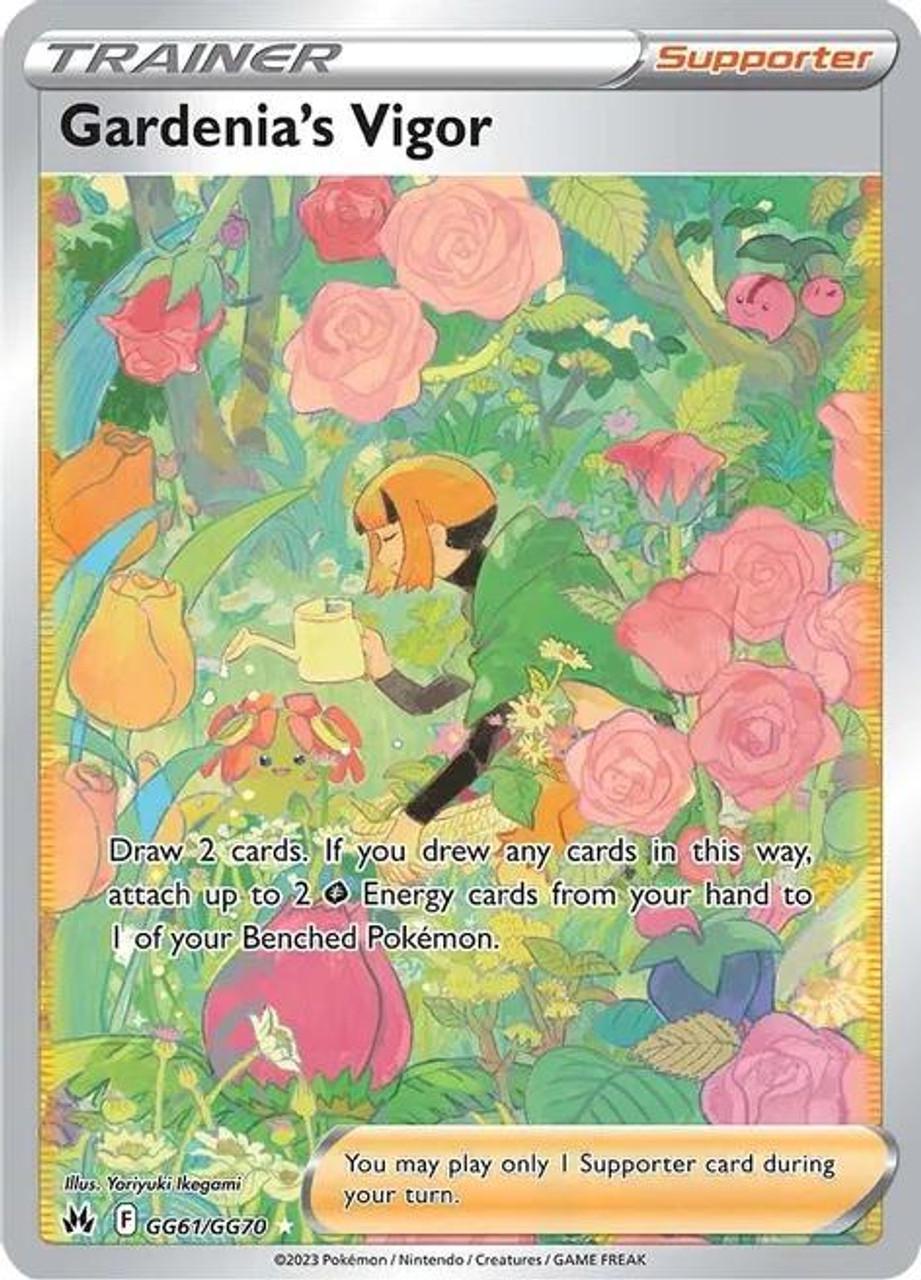 gardenia's vigor (gg61/gg70)