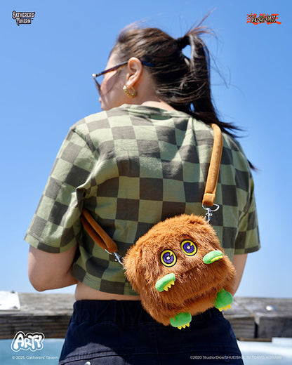 GATHERERS TAVERN WINGED KURIBOH ARTY BAG