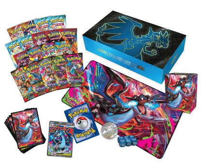 [PRE-ORDER] Pokemon TCG: Phantasmal Flames Charizard X Ultra Premium Collection [ARRIVES THIS FRIDAY 12/12]