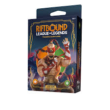 League of Legends RIFTBOUND TCG: Origins Champion Deck - Lee Sin