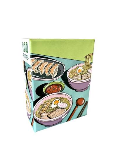 ramen 100 piece puzzle