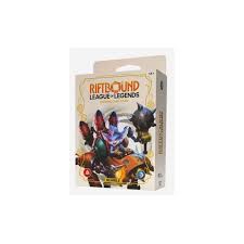 Riftbound - Spiritforged Champion Deck
