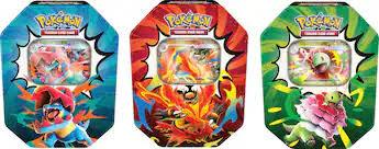 Pokemon - Mega Evolution Tin - Ascended Heroes