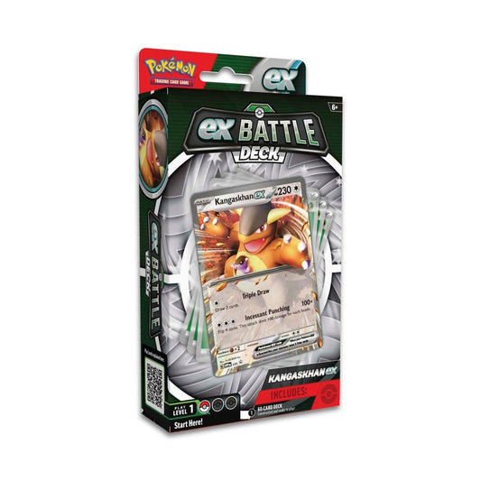 Pokémon TCG Kangaskhan ex Battle Deck
