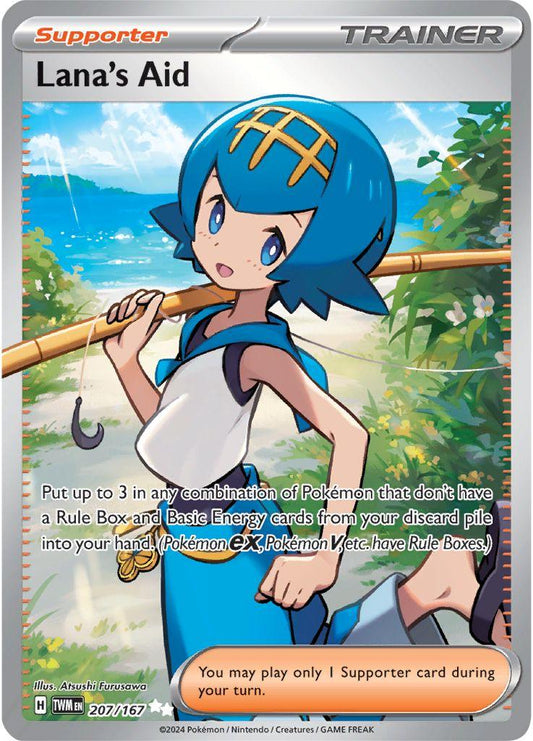 lana's aid (207/167)