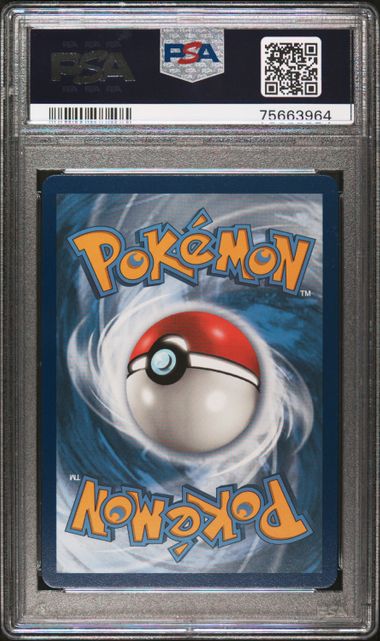 PSA 2023 Pokemon SWSH #GG44, FA/Mewtwo Vstar Crown Zenith, NM-MT 8