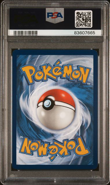 PSA 2023 #202 ZAPDOS ex SPECIAL ILLUSTRATION RARE 151 Mint 9