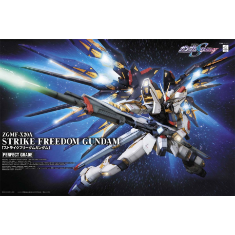 PG Strike Freedom ZGMF-X20A