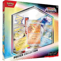 Prismatic Evolution Poster Collection