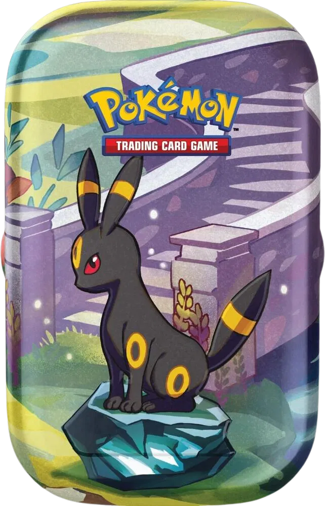 Prismatic Mini Tin (2pack)