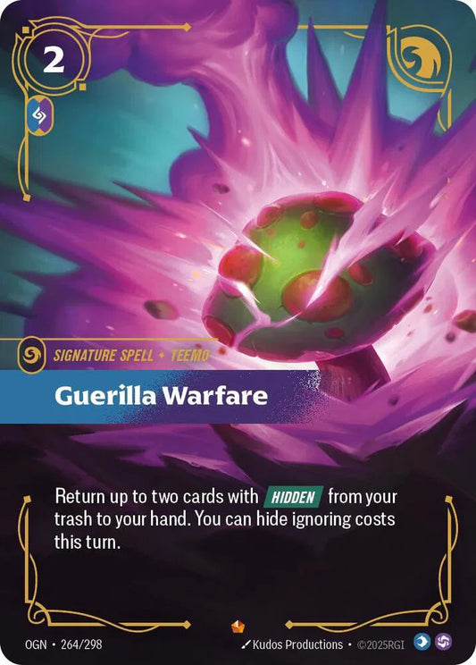 Guerilla Warfare Origins Epic 264/298
