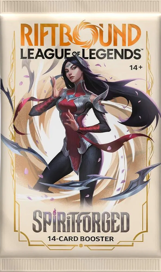 Spiritforged - Booster Pack Spiritforged