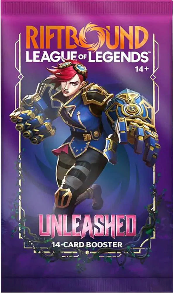 Unleashed - Booster Pack Unleashed