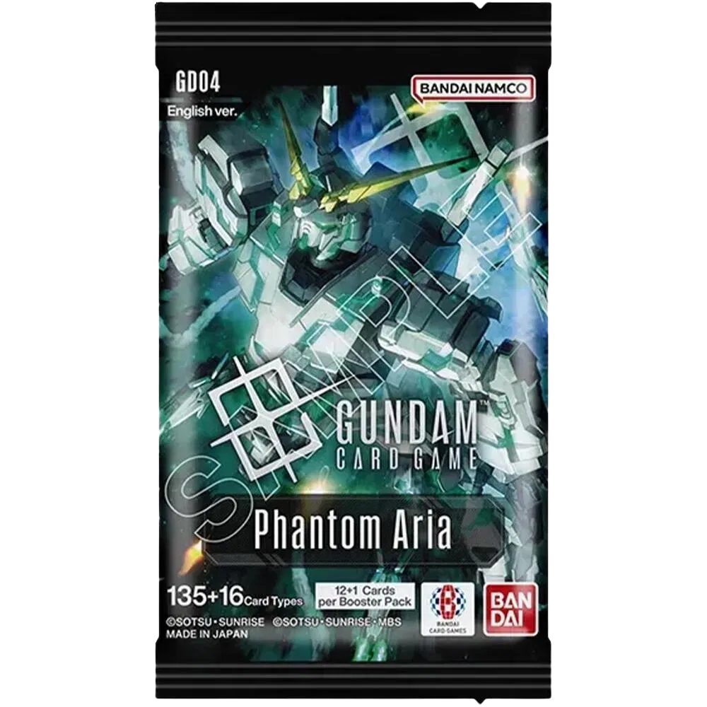 Phantom Aria Booster Pack Phantom Aria