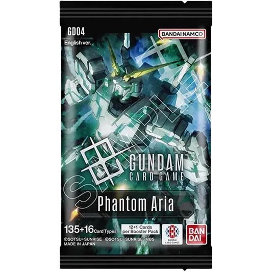 Phantom Aria Booster Pack Phantom Aria