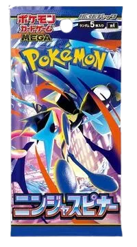Ninja Spinner Booster Pack Ninja Spinner