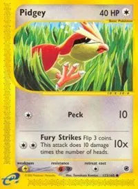 Pidgey - Expedition (EX)