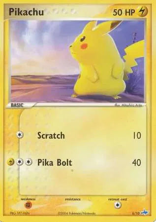 Pikachu EX Trainer Kit 1: Latias & Latios Common 6