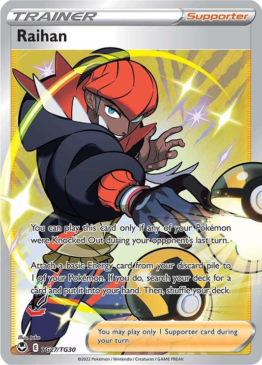 raihan (tg27/tg30)
