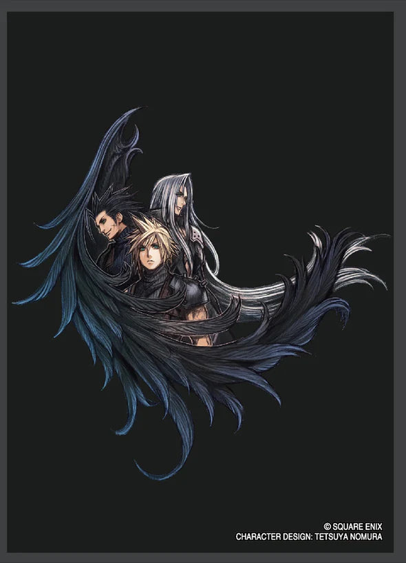 Final Fantasy - Card Sleeves Series 2 - FFVII - 100ct