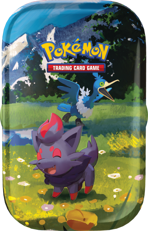 Pokemon TCG: Mega Evolutions - Ascended Heroes - Mini Tin [ARRIVES  February 20, 2026]