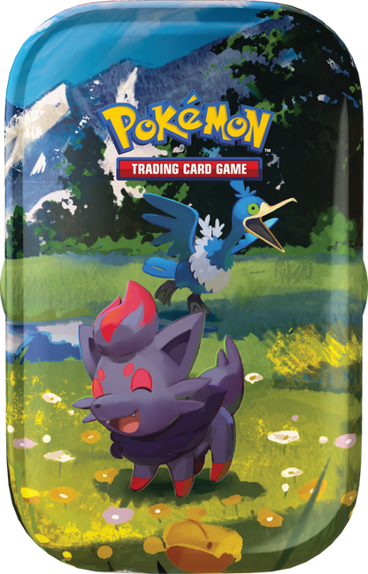Pokemon TCG: Mega Evolutions - Ascended Heroes - Mini Tin [ARRIVES  February 20, 2026]