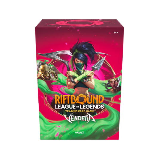 Riftbound: League of Legends - Vendetta Vault