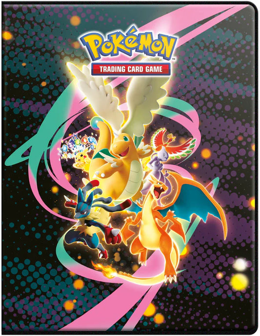 Ultra Pro - Binder 9 Pocket Portfolio - Ascended Heroes