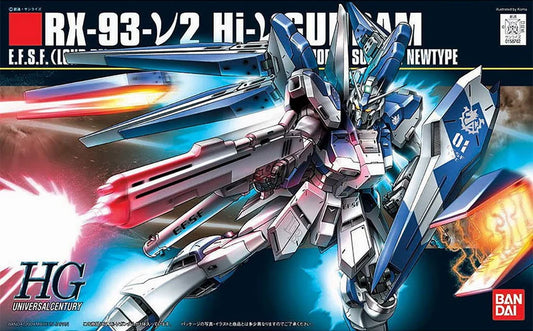 Bandai RX-93-v2 Hi-Nu Gundam