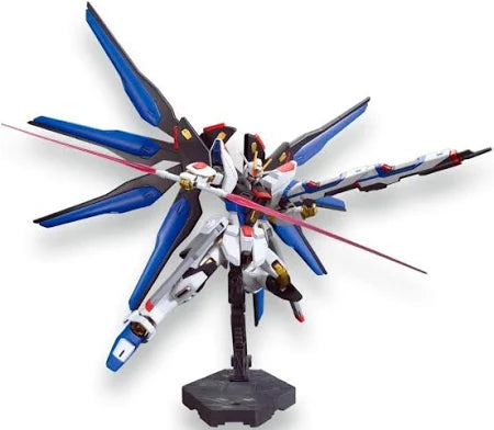 HG 1/144 STRIKE FREEDOM GUNDAM