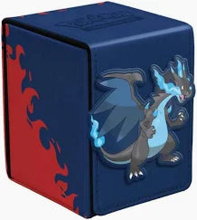 Pokemon MEGA CHARIZARD X - Alcove Flip