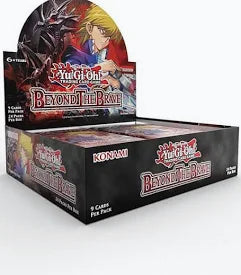 Yugioh - Beyond the Brave Booster Box - 1st Edition Konami