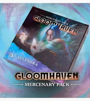 Gloomhaven: Mercenary Pack - Cassandra