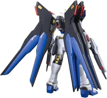 HG 1/144 STRIKE FREEDOM GUNDAM