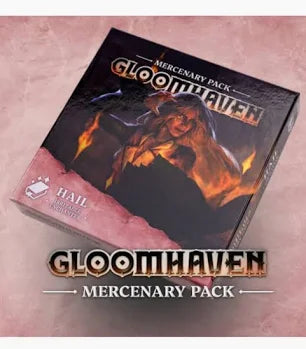 Gloomhaven: Mercenary Pack - Hail
