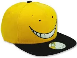 Assassination Classroom Snapback caps