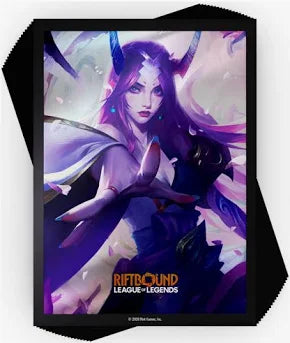 Riftbound TCG Spiritforged Art Sleeves - Spirit Blossom Irelia 100ct