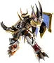 Figure-rise Standard WARGREYMON (AMPLIFIED)