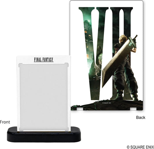 One-Touch Edge Final Fantasy: Cloud White Version