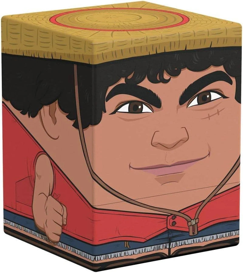 Squaroes One Piece Monkey D. Luffy