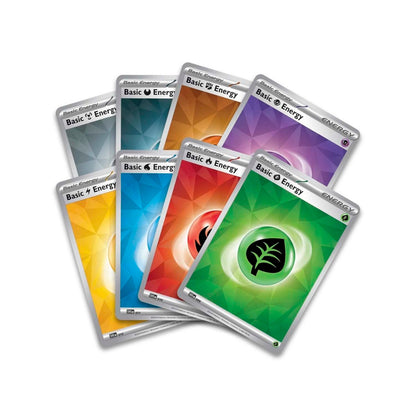 Scarlet & Violet-Surging Sparks Pokémon Center Elite Trainer Box