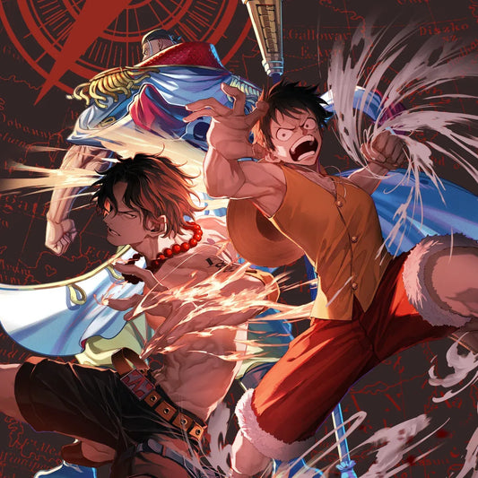 One Piece TCG OP16 Time of Battle Release event