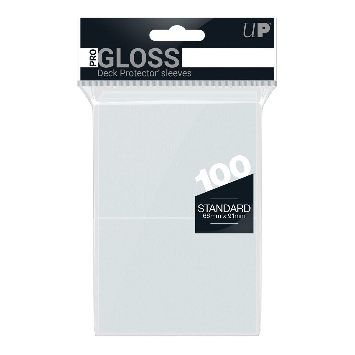 Ultra pro gloss deck protector sleeves