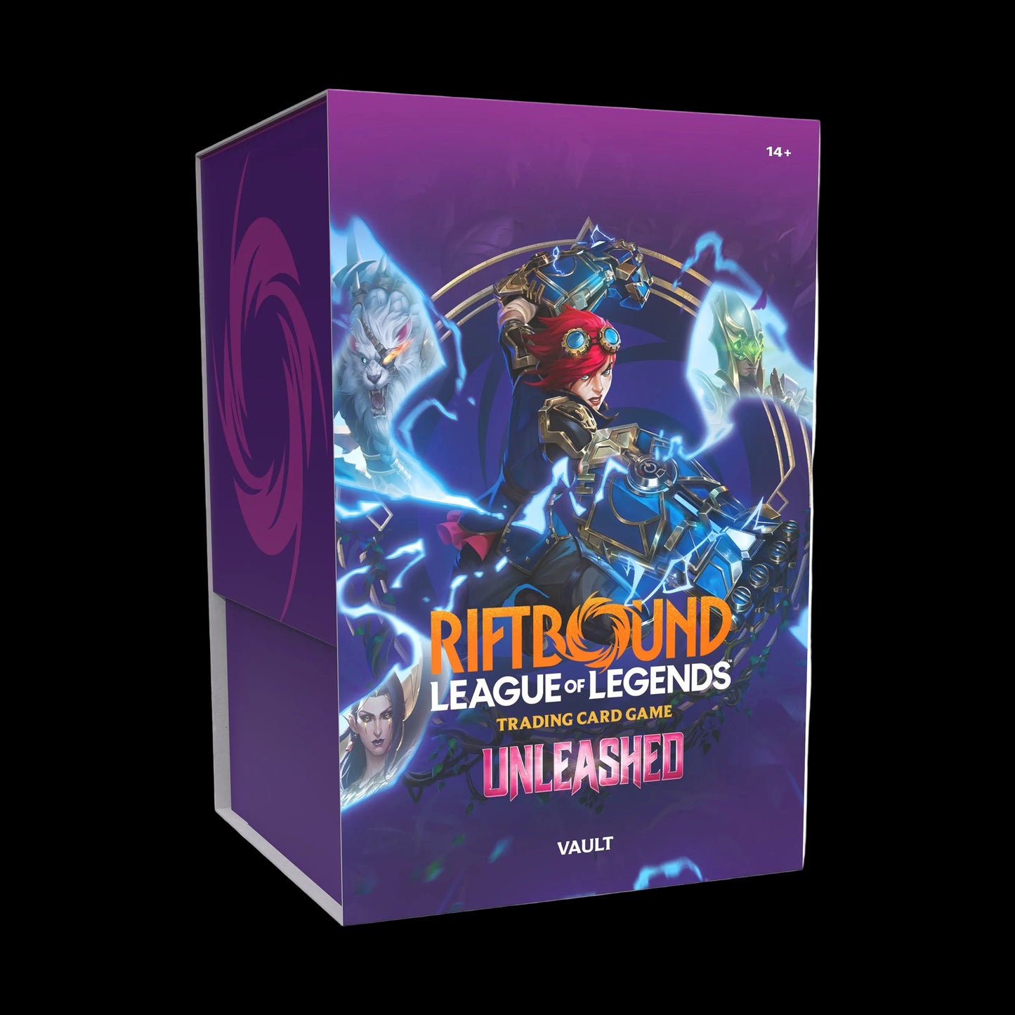 ENTRY TICKET: RIFTBOUND UNLEASHED PRE-RIFT EVENT