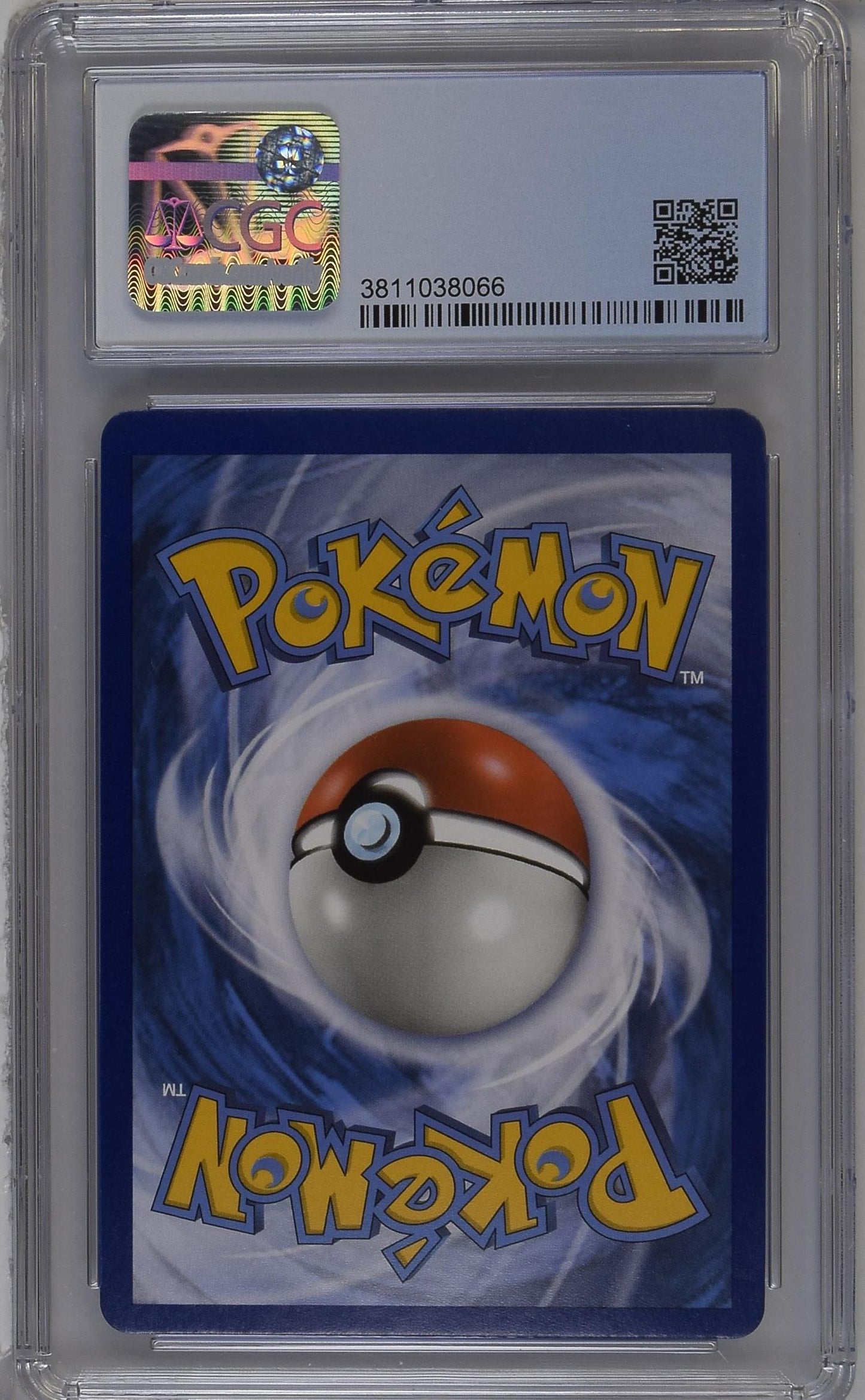 CGC 9 Mint Celebi & Vensuaur GX Pokemon (2019) Black star Promos