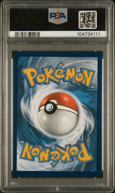 PSA 2019 SUN & MOON UNBROKEN BONDS #20 RESHRM. & CHARZRD.GX UNBROKEN BONDS MINT 9